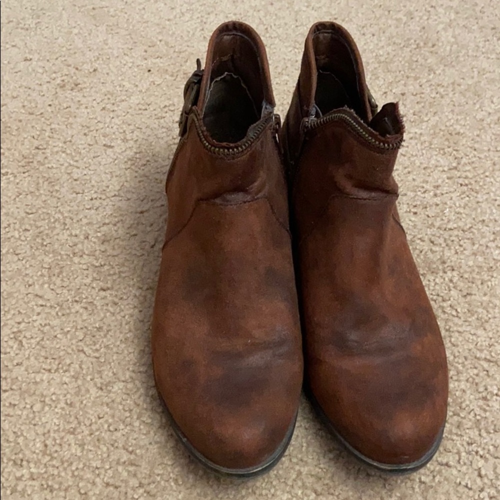 boots